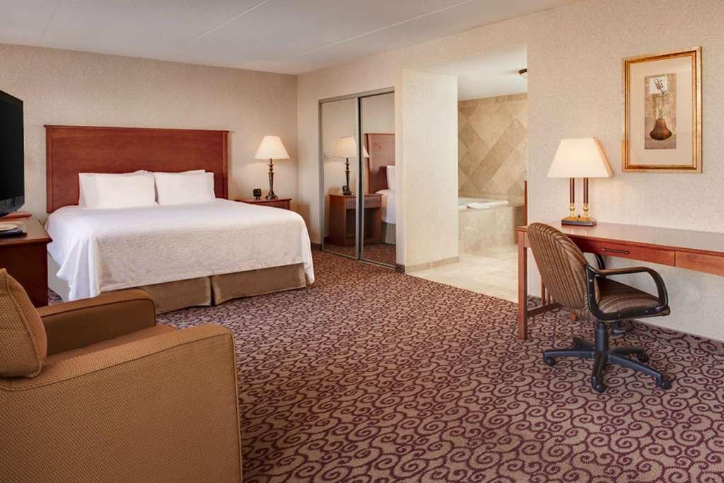 Hampton Inn Dubuque Oda fotoğraf