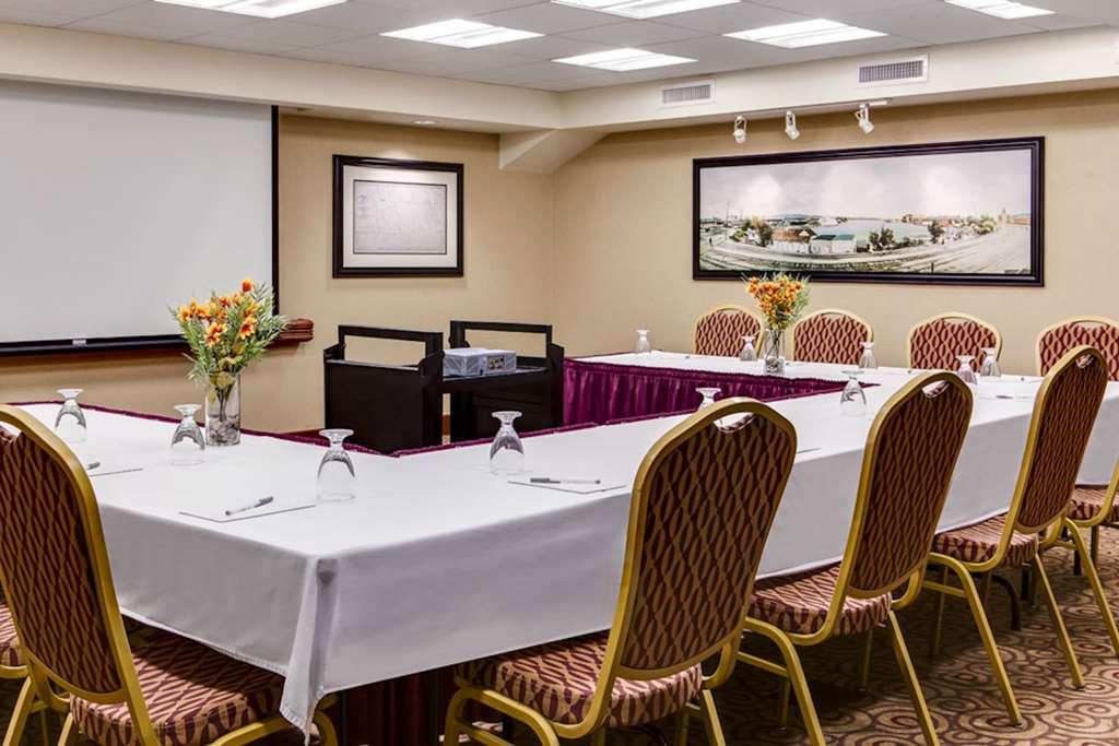 Hampton Inn Dubuque Konforlar fotoğraf