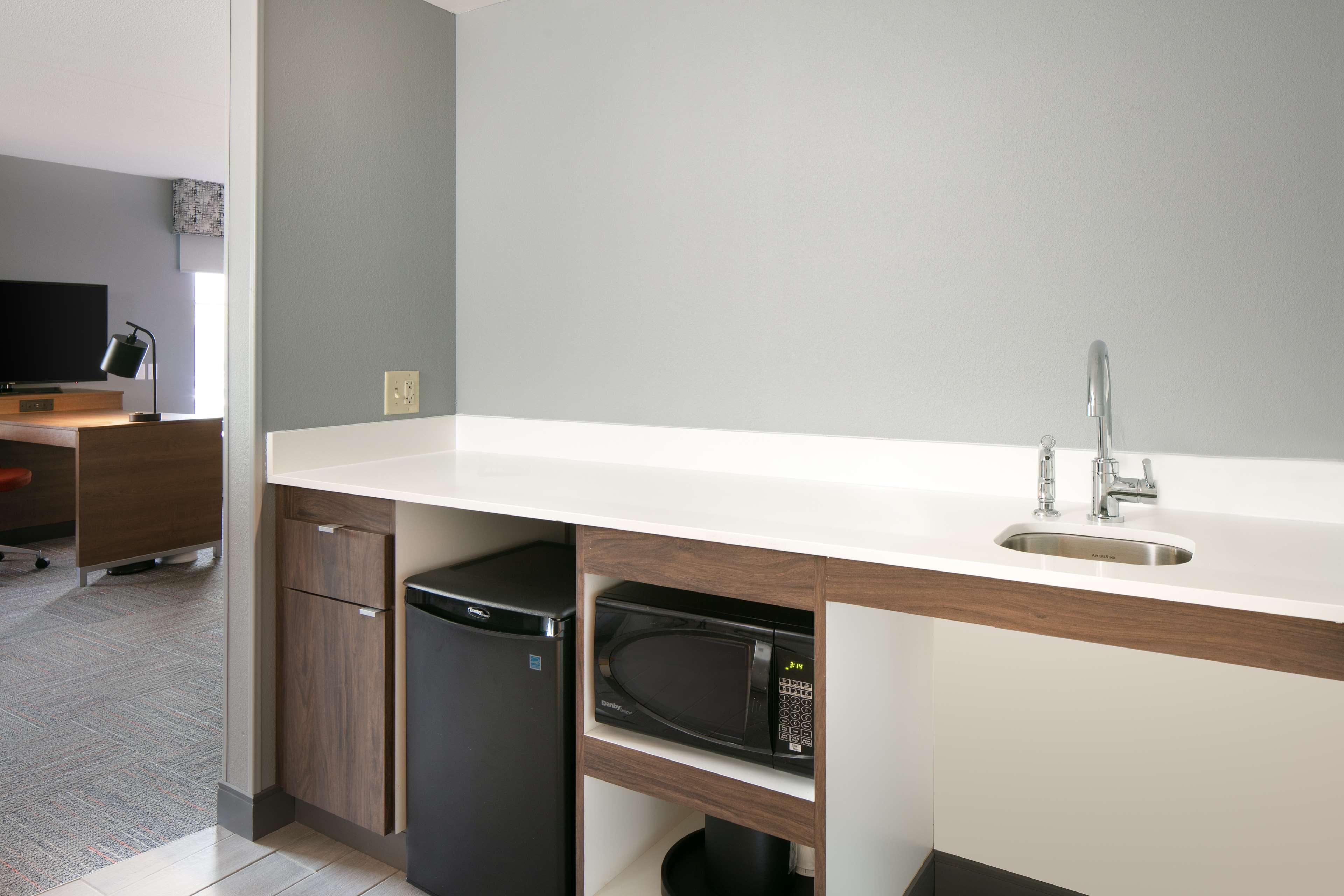 Hampton Inn Dubuque Dış mekan fotoğraf