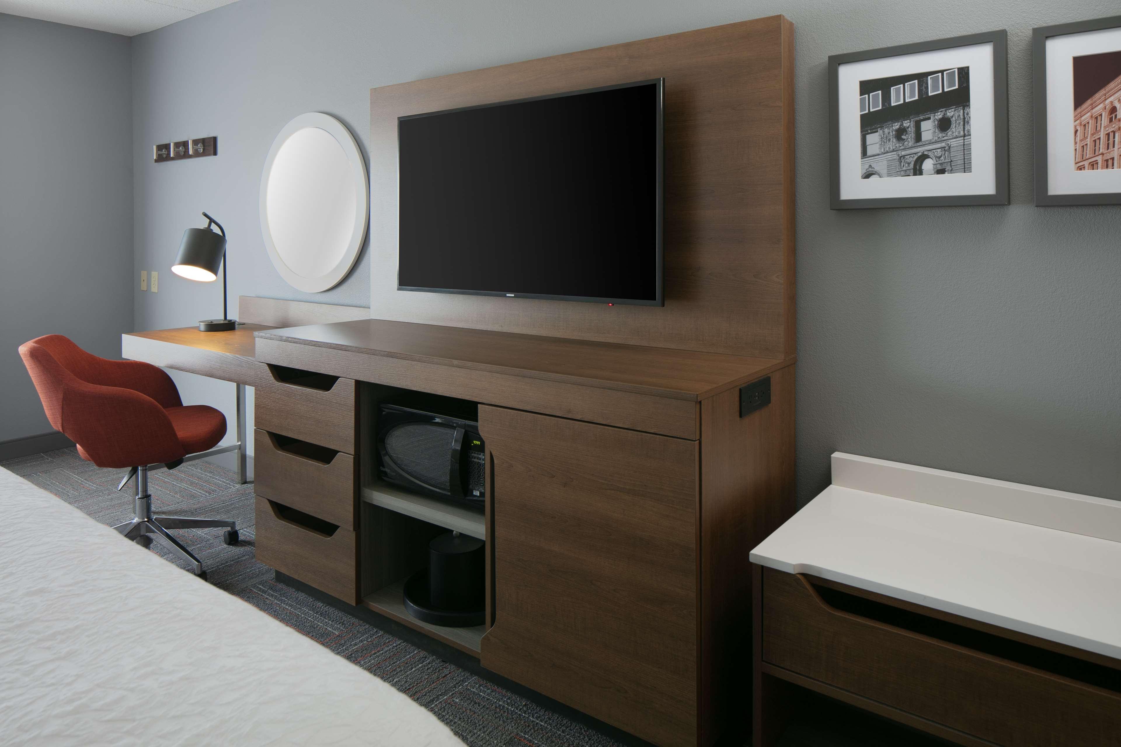 Hampton Inn Dubuque Dış mekan fotoğraf