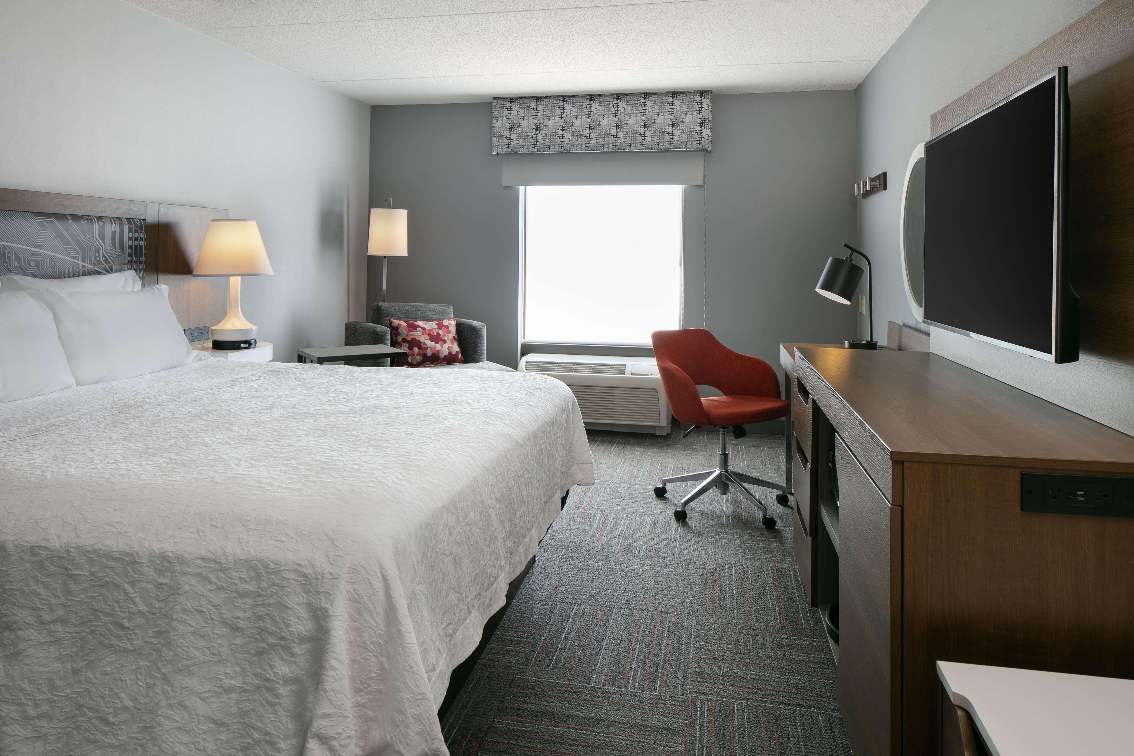 Hampton Inn Dubuque Dış mekan fotoğraf