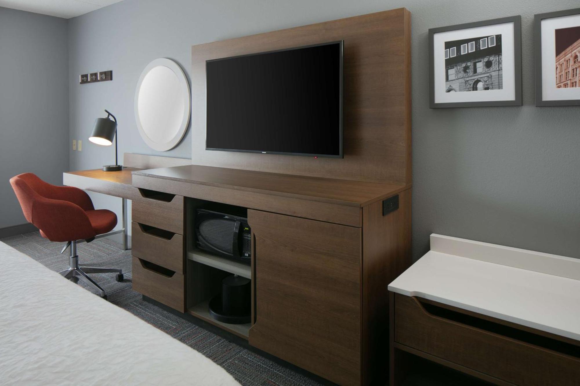 Hampton Inn Dubuque Dış mekan fotoğraf