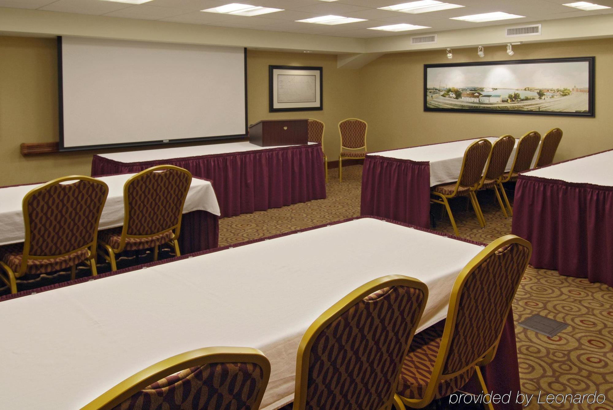 Hampton Inn Dubuque Konforlar fotoğraf