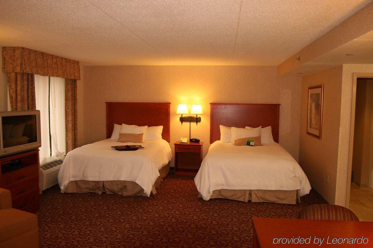 Hampton Inn Dubuque Oda fotoğraf