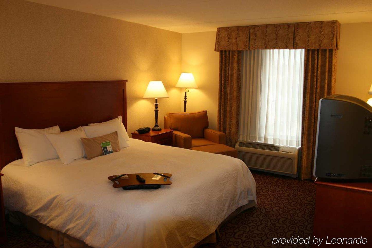 Hampton Inn Dubuque Oda fotoğraf