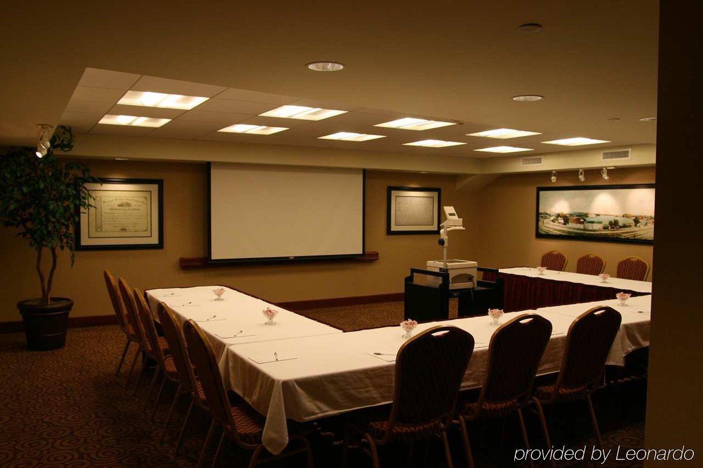 Hampton Inn Dubuque İş olanakları fotoğraf