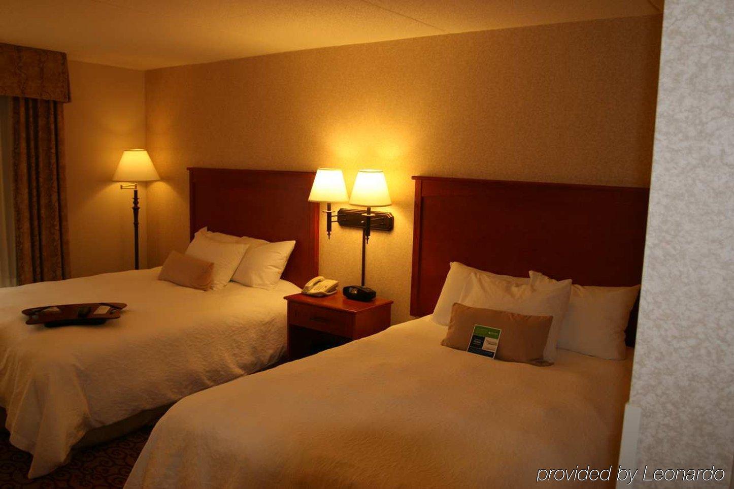 Hampton Inn Dubuque Oda fotoğraf