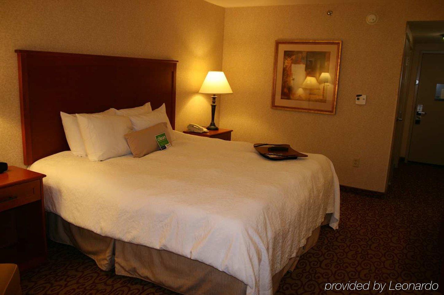 Hampton Inn Dubuque Oda fotoğraf